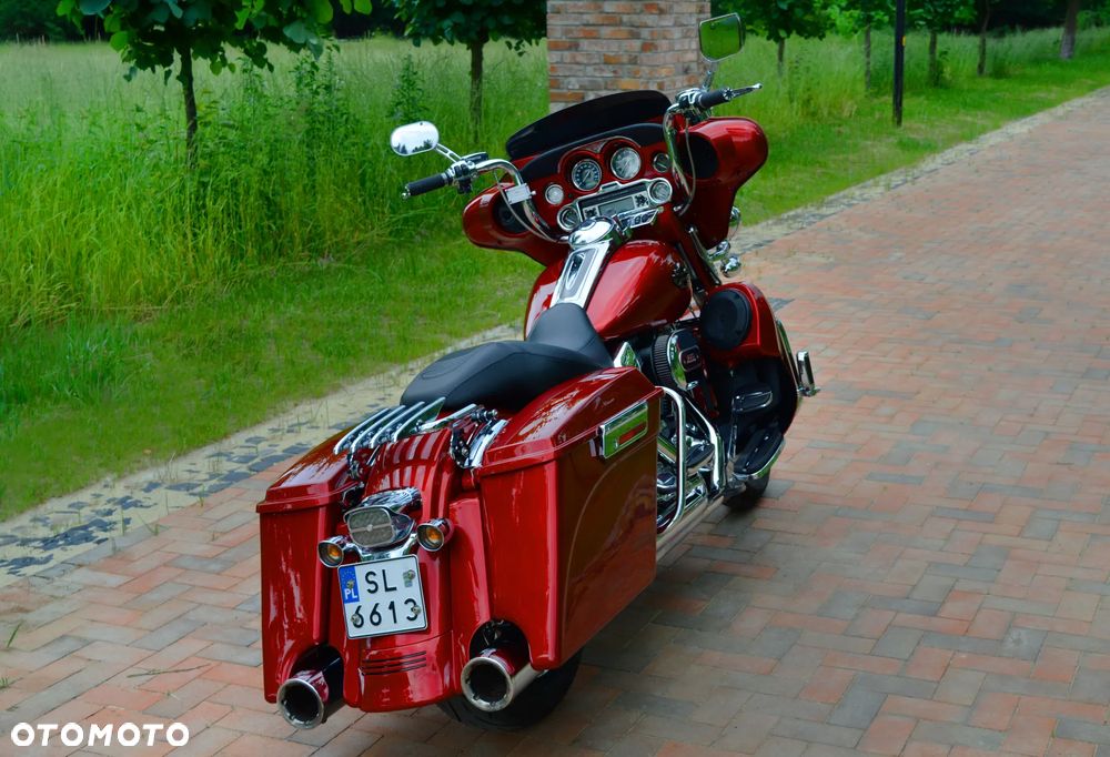 Harley-Davidson FLHTCU Ultra - 12