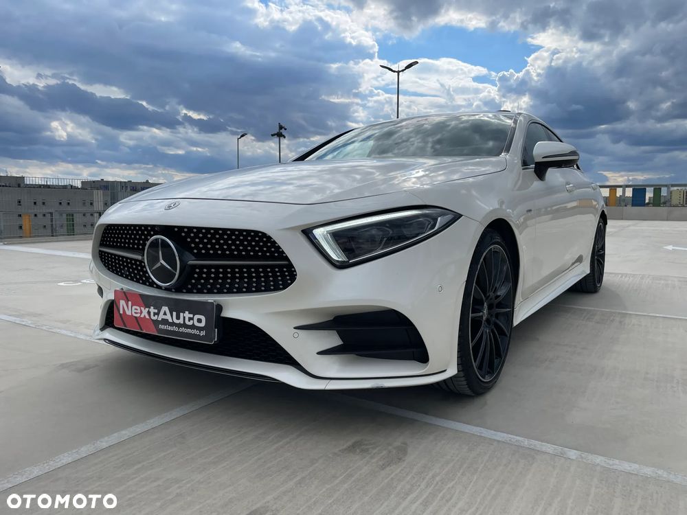 Mercedes-Benz CLS 400 d 4-Matic 9G-TRONIC - 4