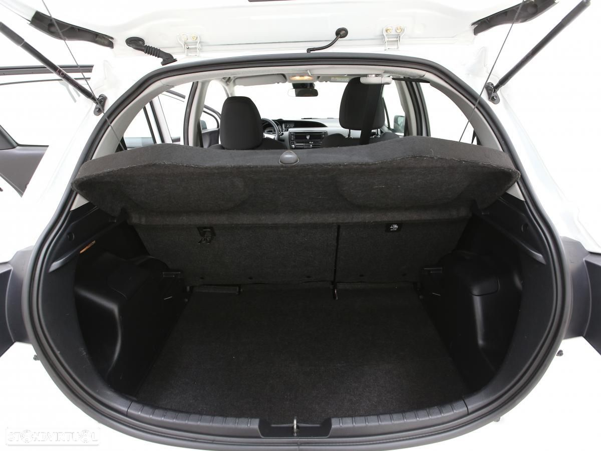 Toyota Yaris 1.4 D-4D ACtive - 7