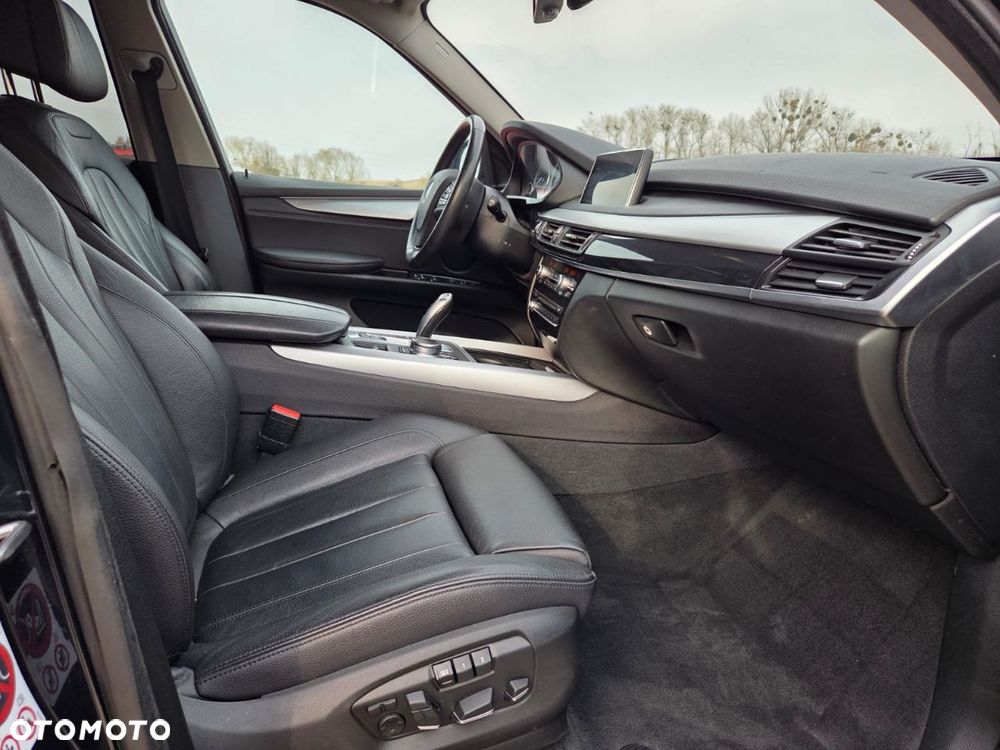 BMW X5 xDrive40e - 12