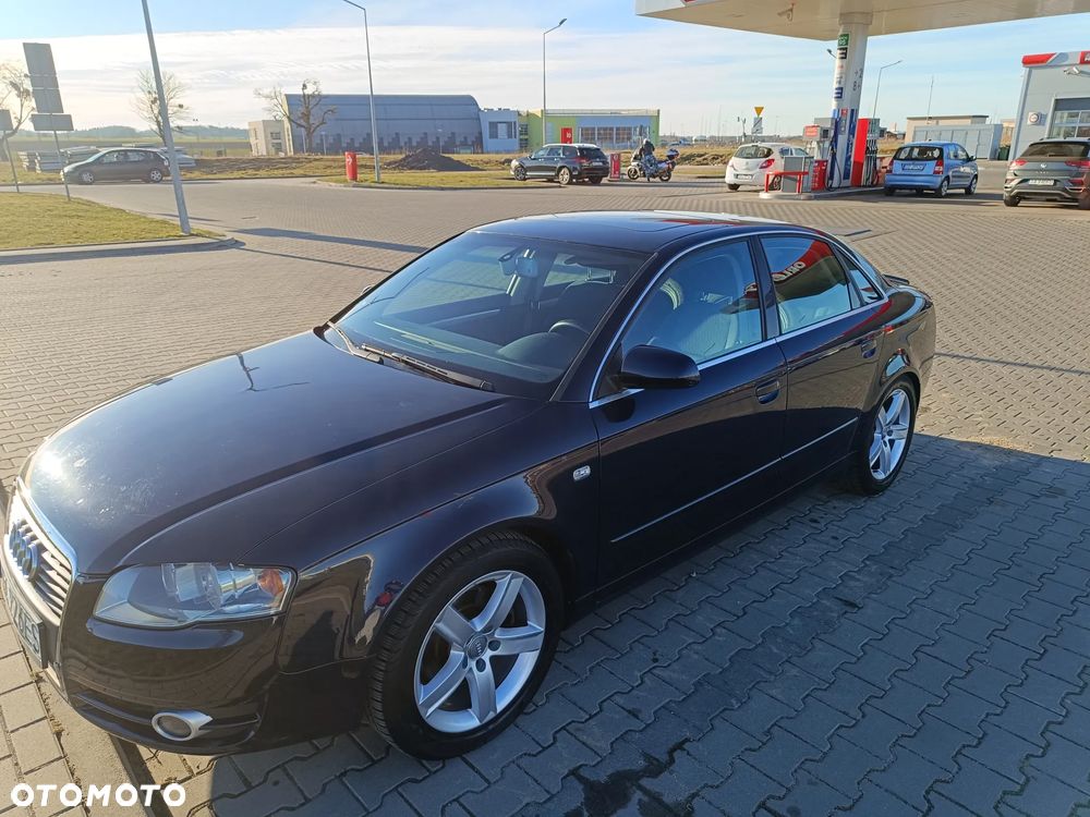 Audi A4 Limousine 1.8 T quattro - 11
