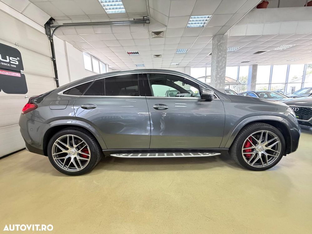 Mercedes-Benz GLE Coupe AMG 63 S 4Matic+ AMG Speedshift TCT 9G AMG Line Premium Plus - 8