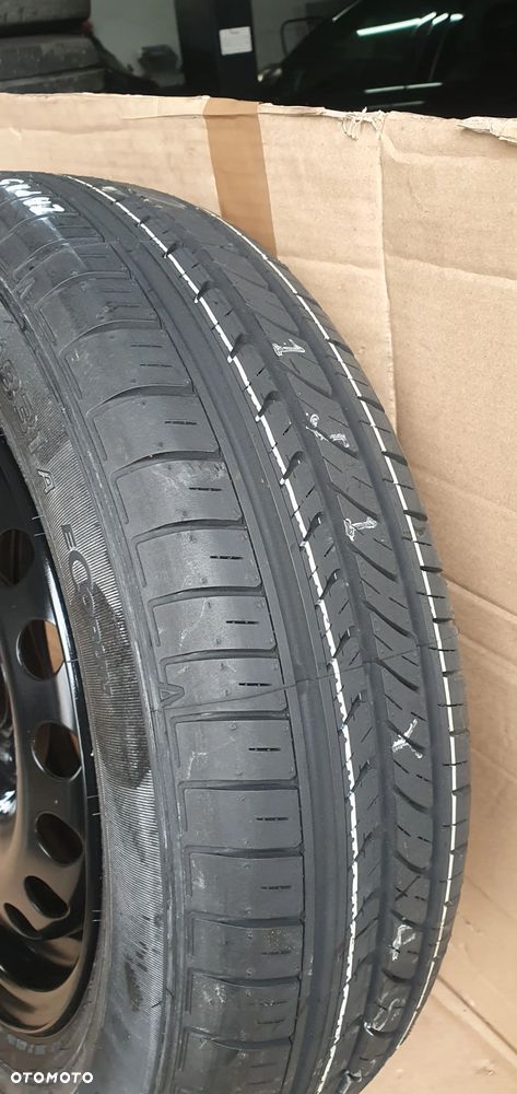 Felga stalowa zapas 4x100 ET35 5J 165/70 R14 VW UP 1S0601027G 1S0601027J - 5