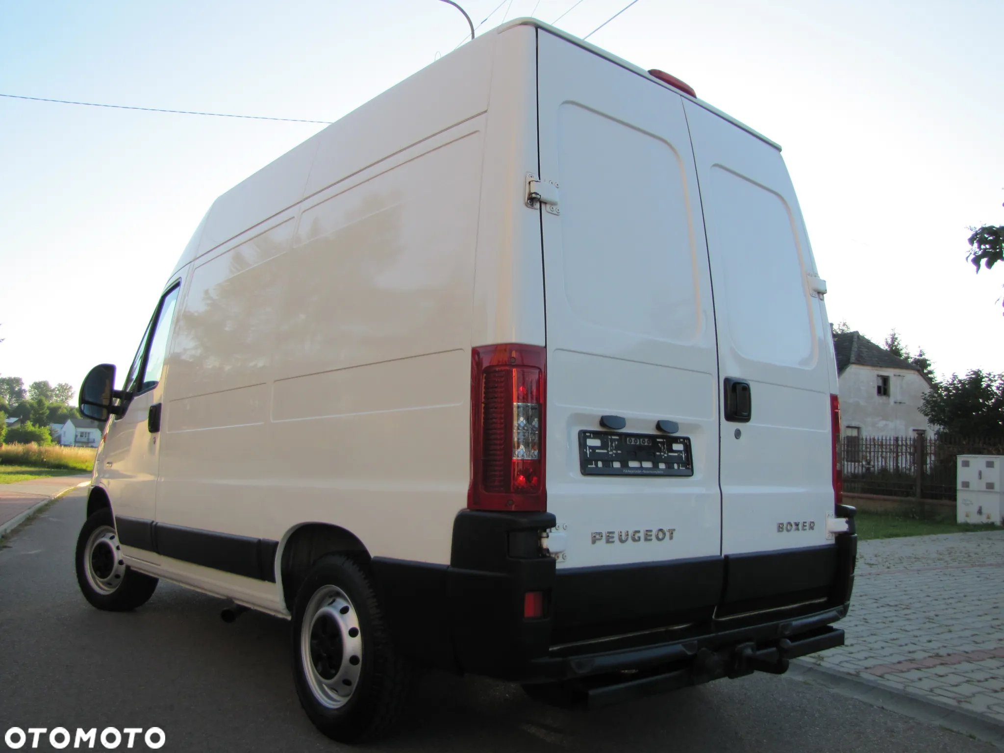Peugeot boxer - 7