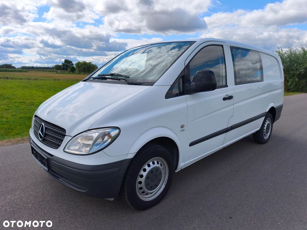 Mercedes-Benz Vito 109CDI - 7