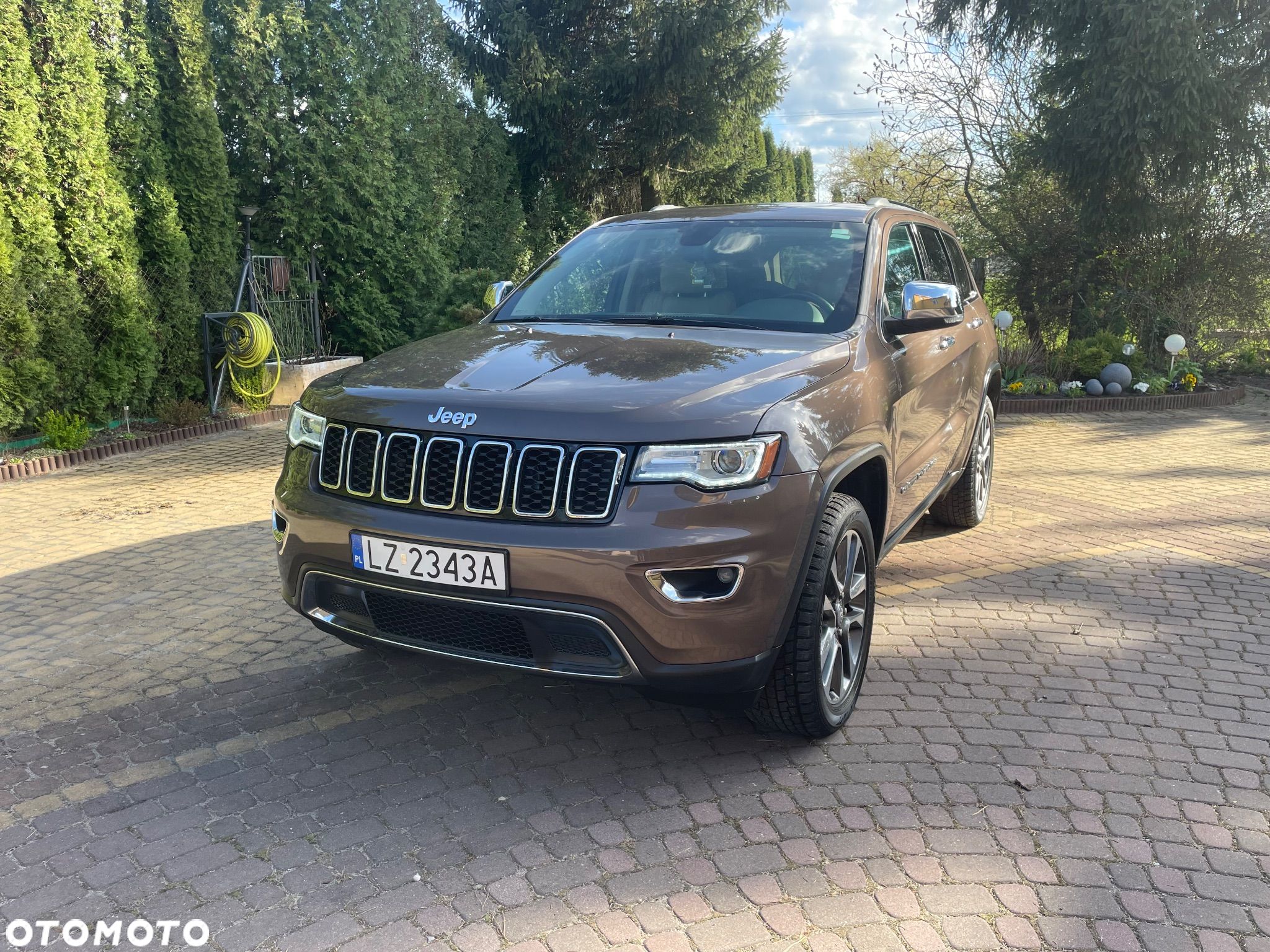 Jeep Grand Cherokee 3.6 V6 Limited - 1