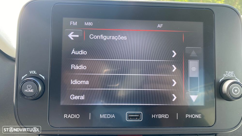 Fiat Pandina 1.0 Hybrid Icon - 42