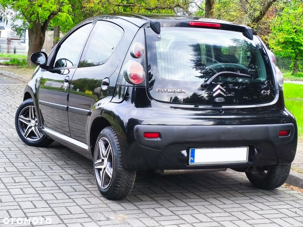 Citroën C1 1.0i Equilibre - 7