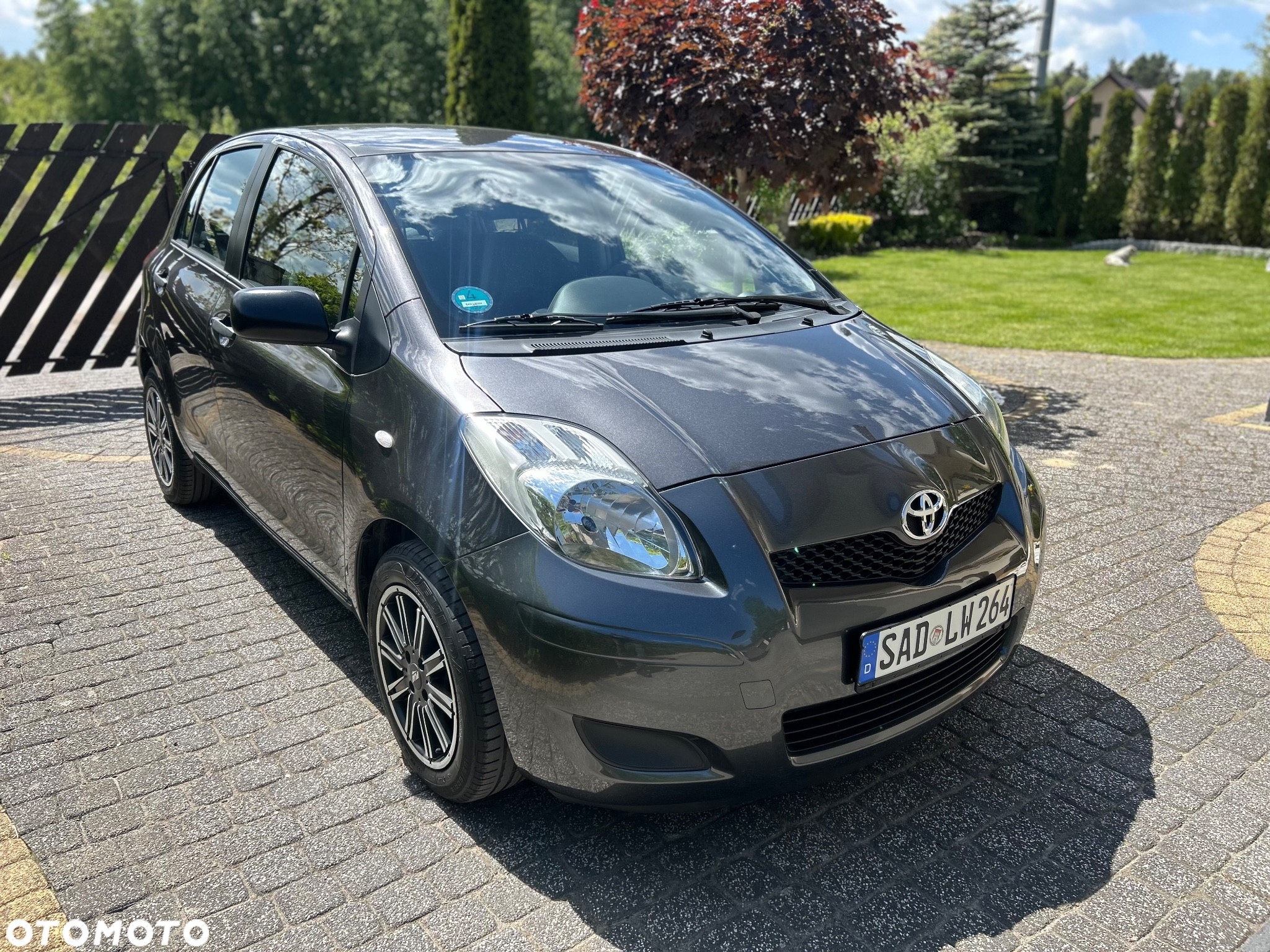 Toyota Yaris 1.33 Luna - 11