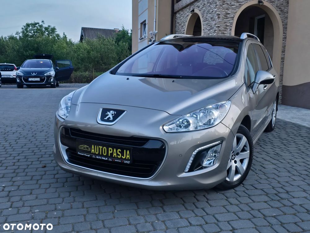 Peugeot 308 120 VTi Automatik Premium - 3
