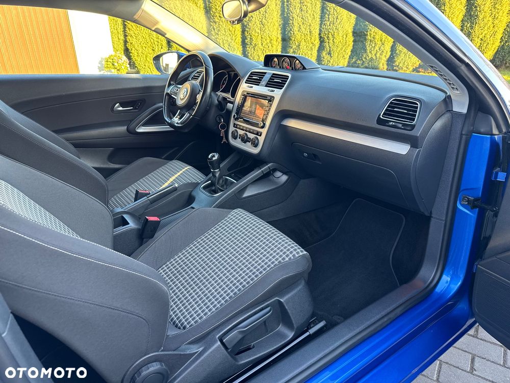 Volkswagen Scirocco 1.4 TSI (BlueMotion Technology) - 7