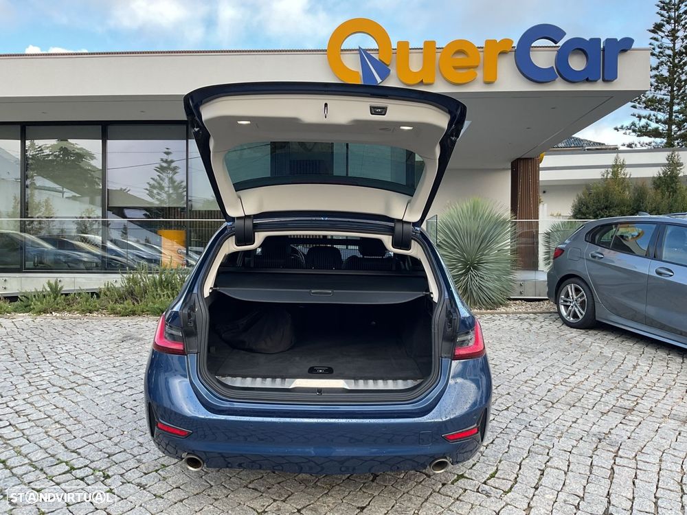 BMW 320 e Touring Line Sport Auto - 15