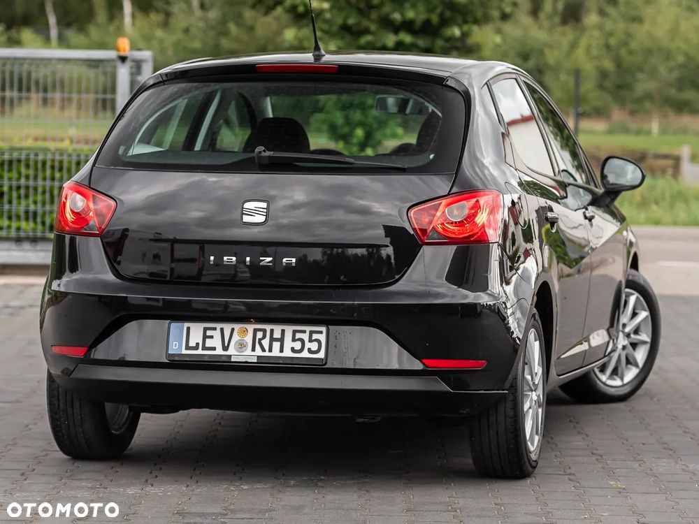 Seat Ibiza 1.6 TDI CR Style - 13