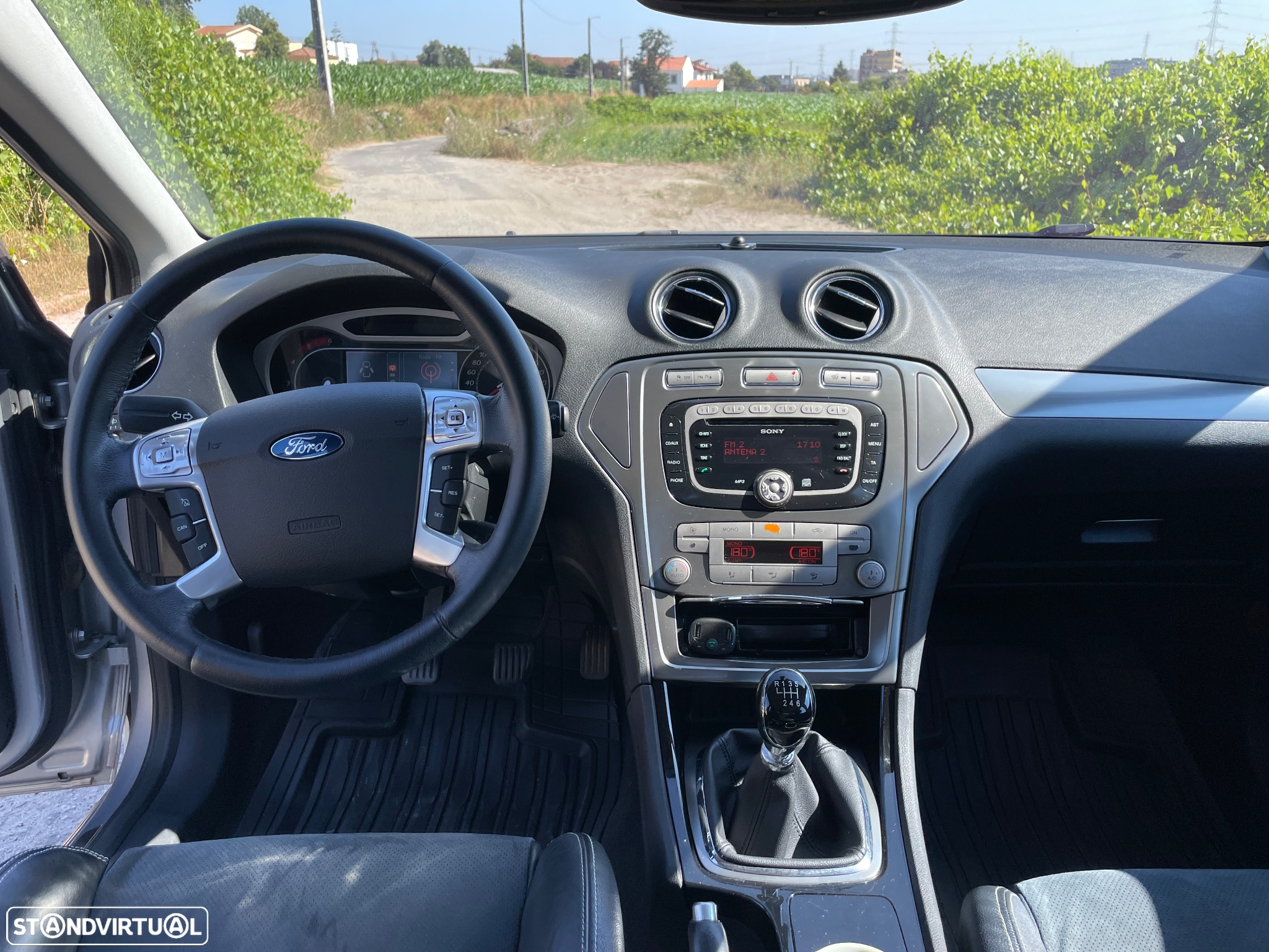 Ford Mondeo 1.8 TDCi Titanium - 10