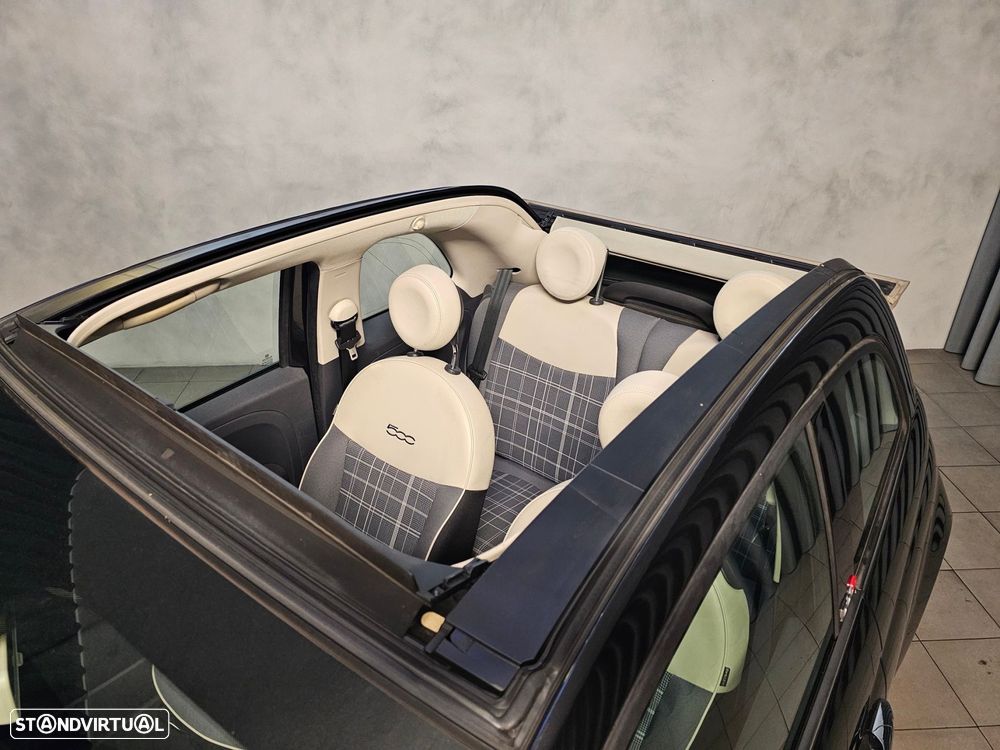 Fiat 500C 1.2 Pop Star Edition - 20