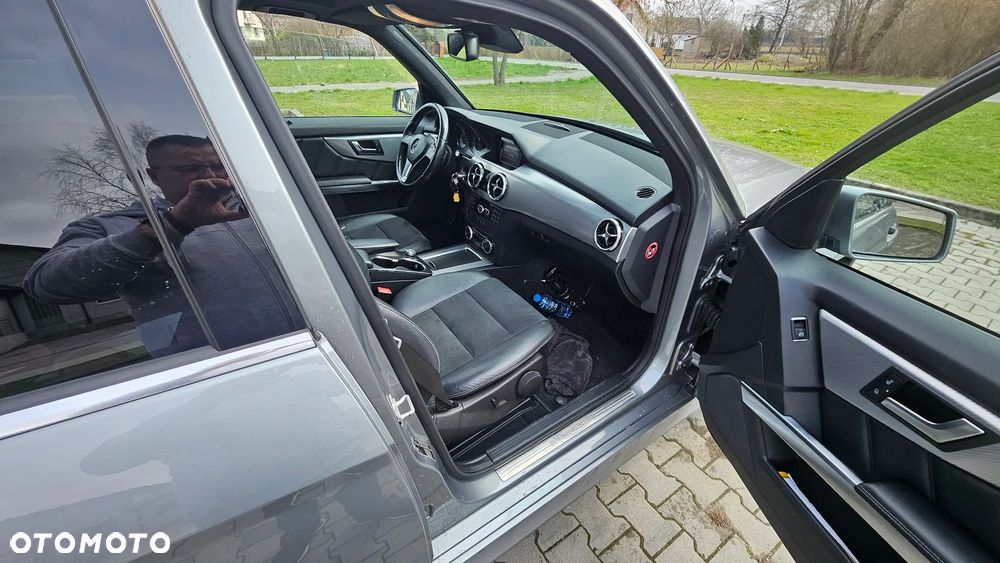 Mercedes-Benz GLK 220 CDI 4-Matic - 10