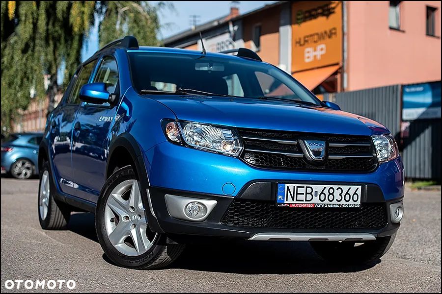 Dacia Sandero Stepway - 2