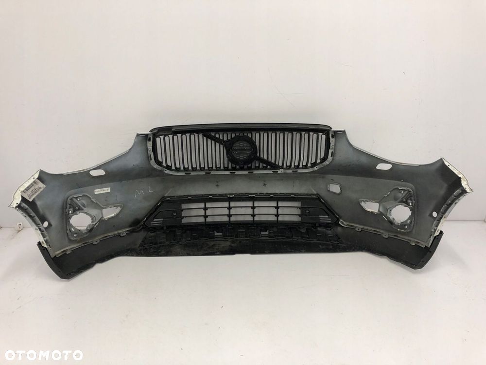 VOLVO XC40 LIFT 2022- ZDERZAK PRZEDNI - 4