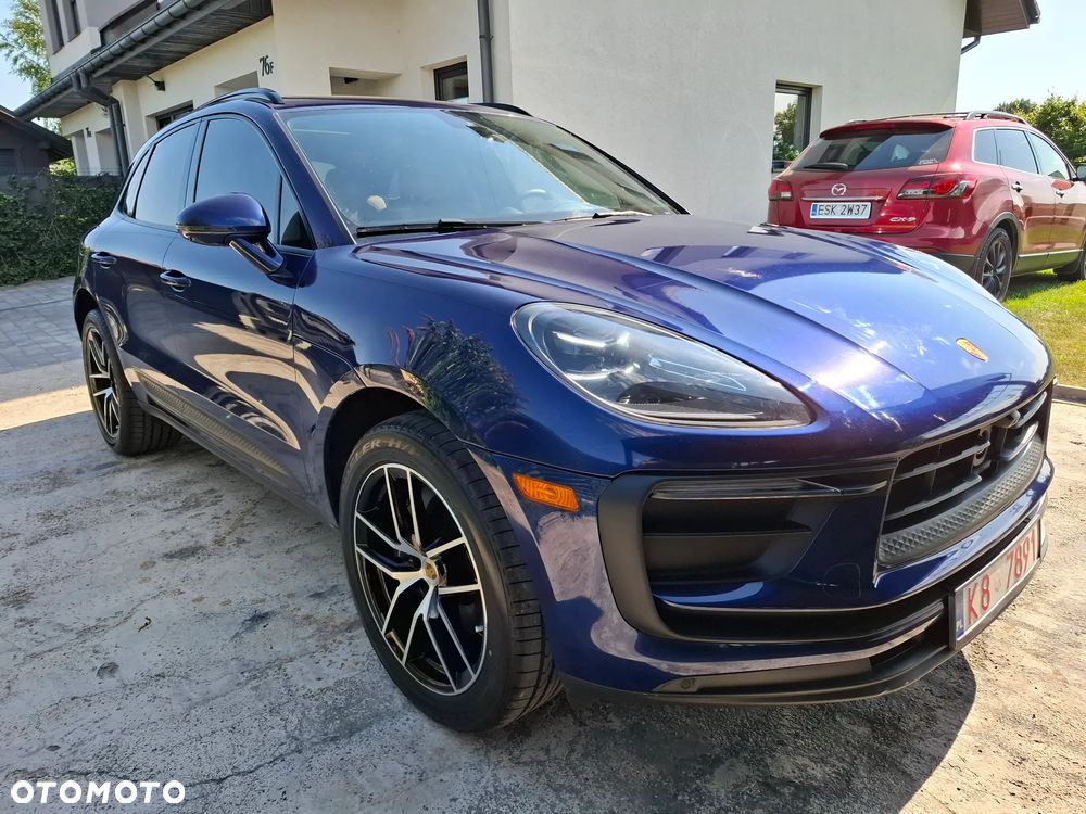 Porsche Macan - 10
