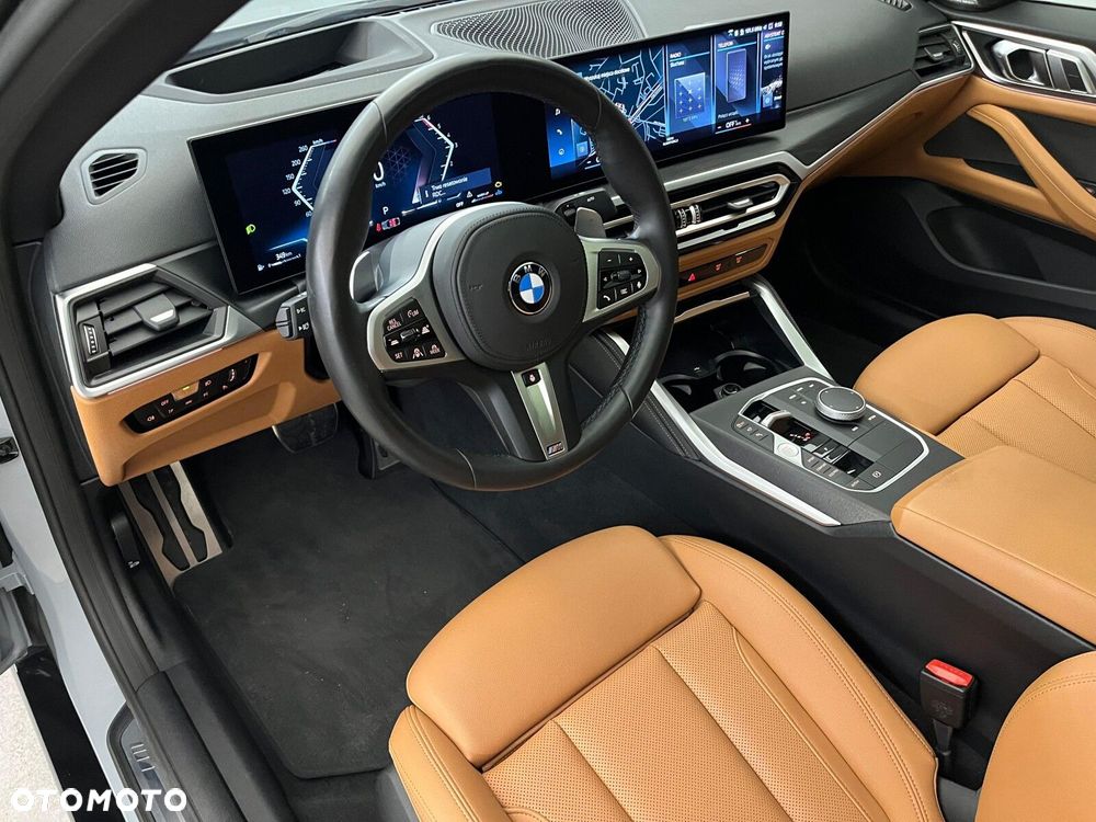 BMW Seria 4 420d xDrive mHEV M Sport sport - 22
