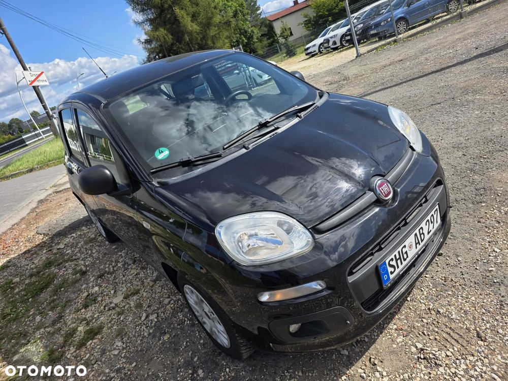 Fiat Panda 1.2 Start&Stop Lounge