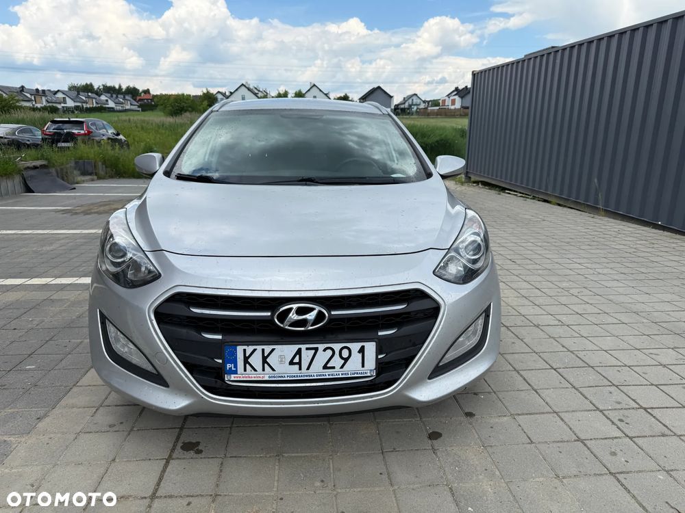 Hyundai i30 1.4 CRDi Classic + - 1