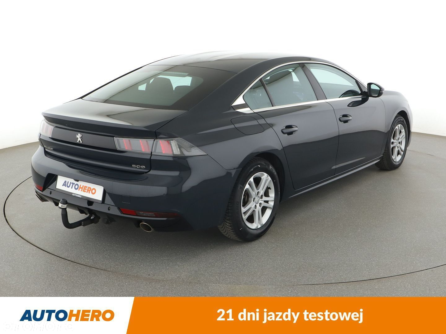 Peugeot 508 - 6