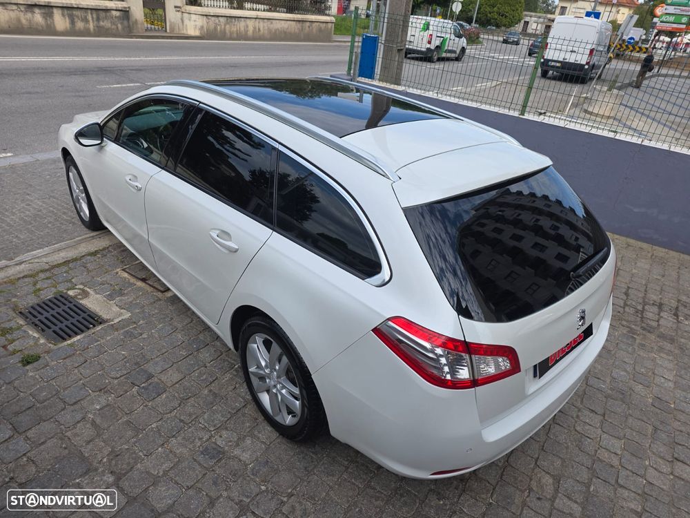 Peugeot 508 SW 1.6 e-HDi Allure 2-Tronic - 7