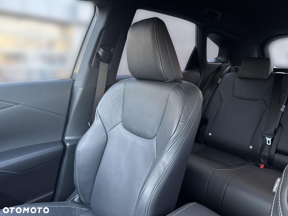 Lexus RX 350h F Sport Design - 19