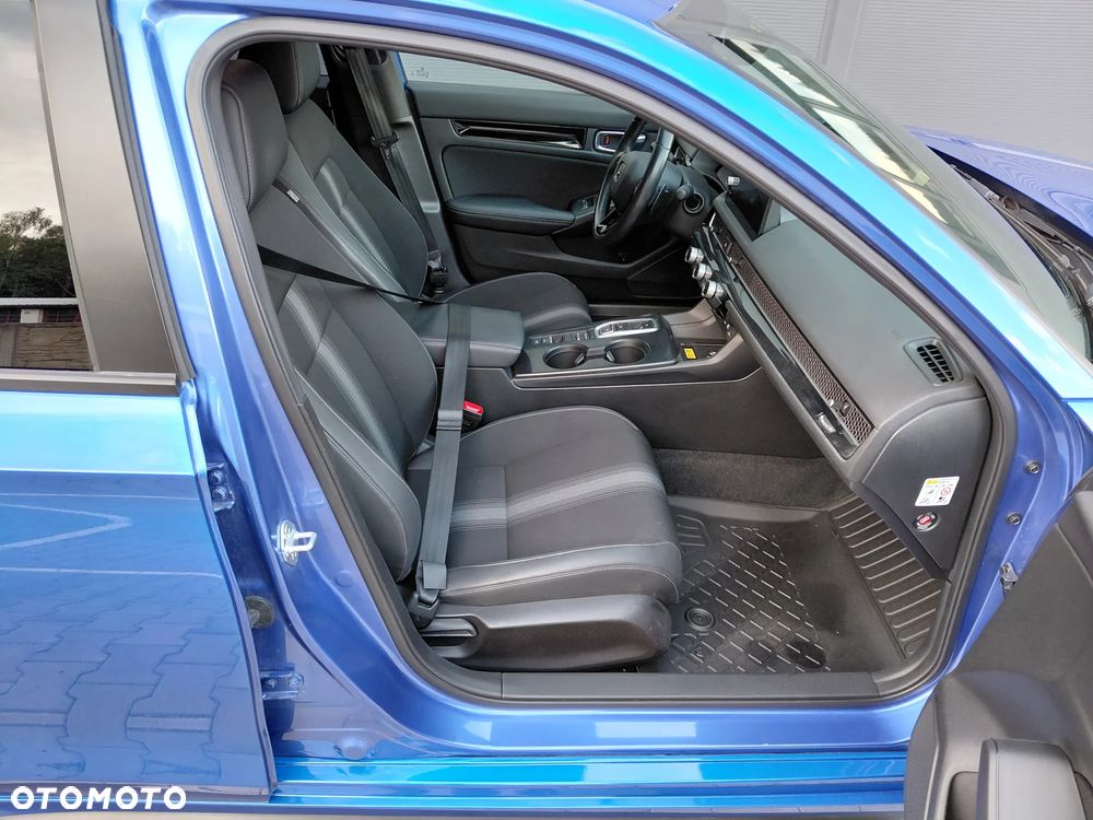 Honda Civic 2.0 i-MMD eHEV Sport CVT - 18