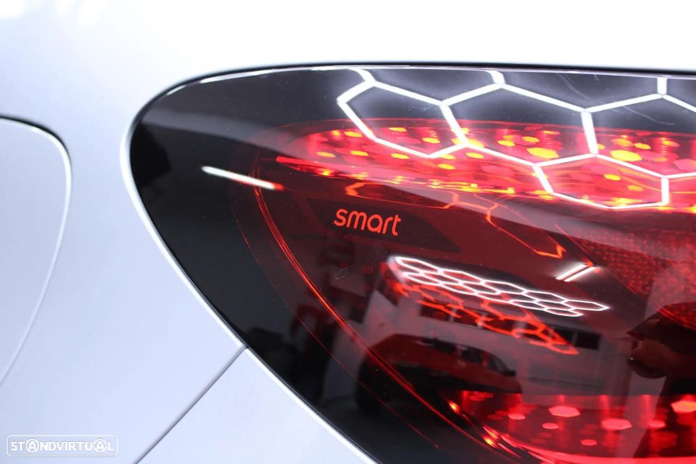 Smart #1 66 kWh Brabus AWD - 9