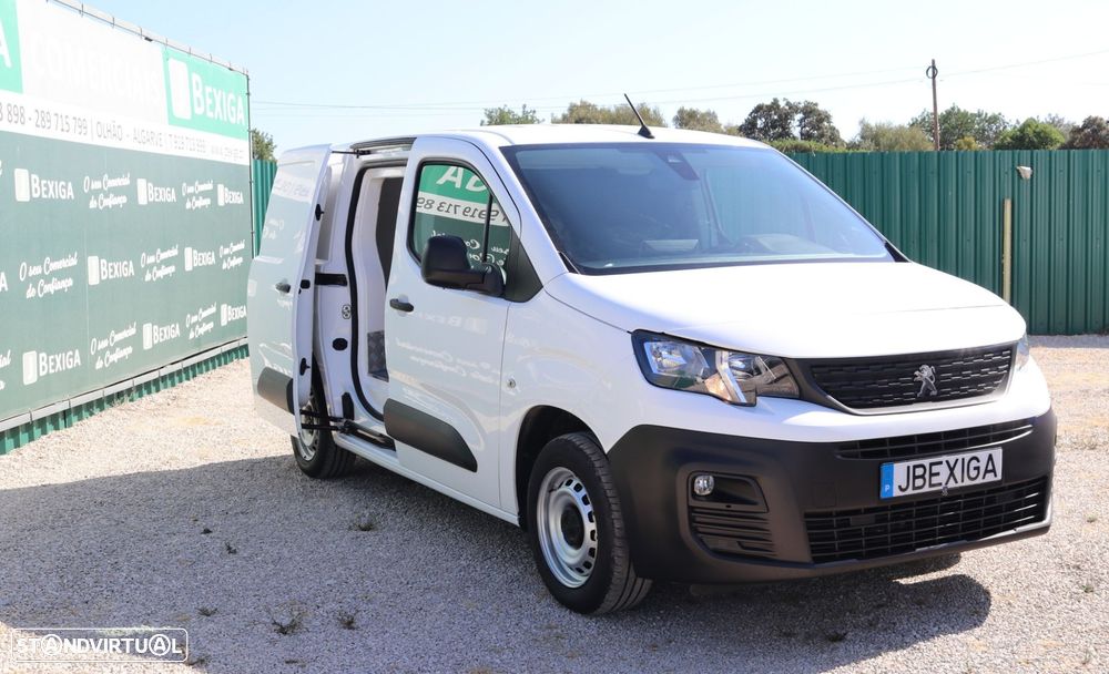 Peugeot Partner L1 1.6HDi C/ Frio e Iva Incluído - 5