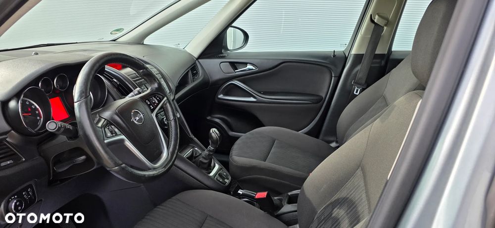 Opel Zafira Tourer 1.4 Turbo ecoFLEX Start/Stop Active - 8