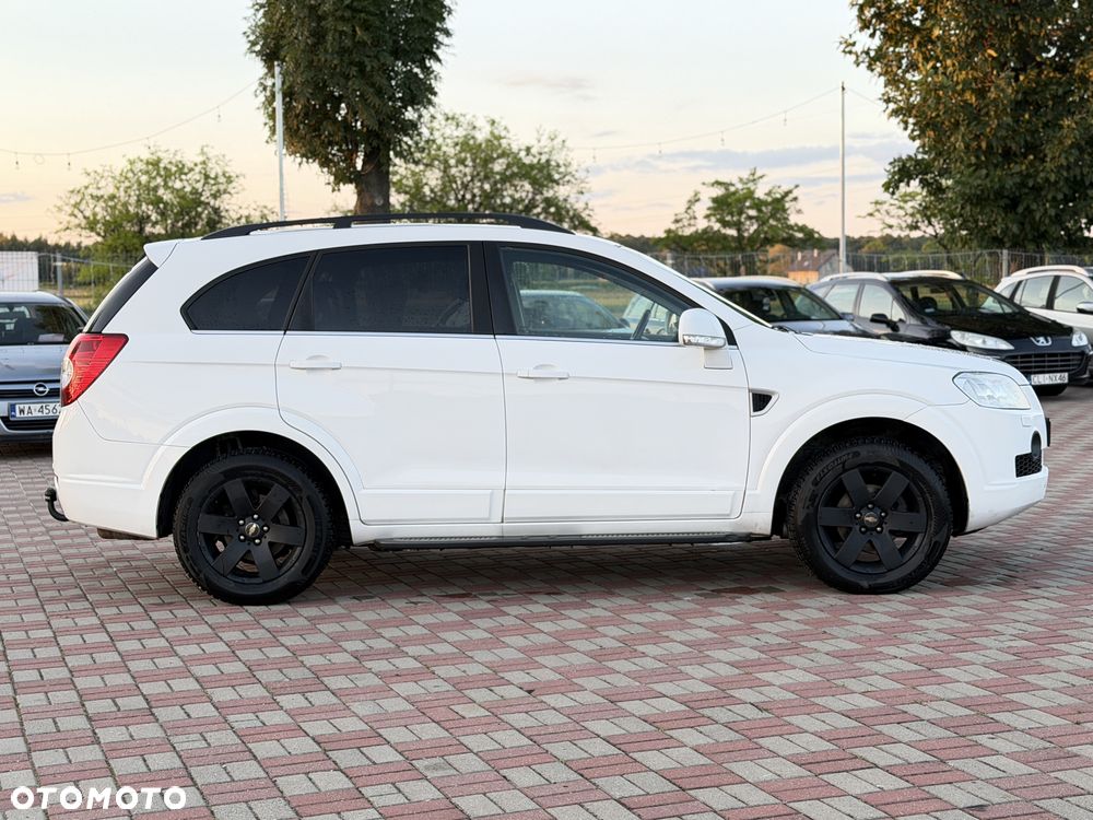 Chevrolet Captiva - 5