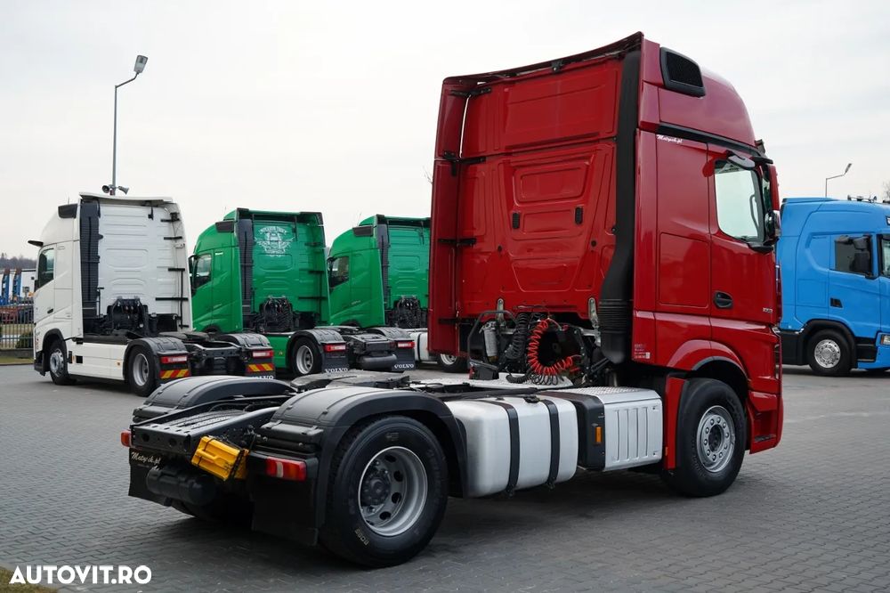 Mercedes-Benz ACTROS 1853 / RETARDER/ GIGA SPACE / EURO 6 - 9