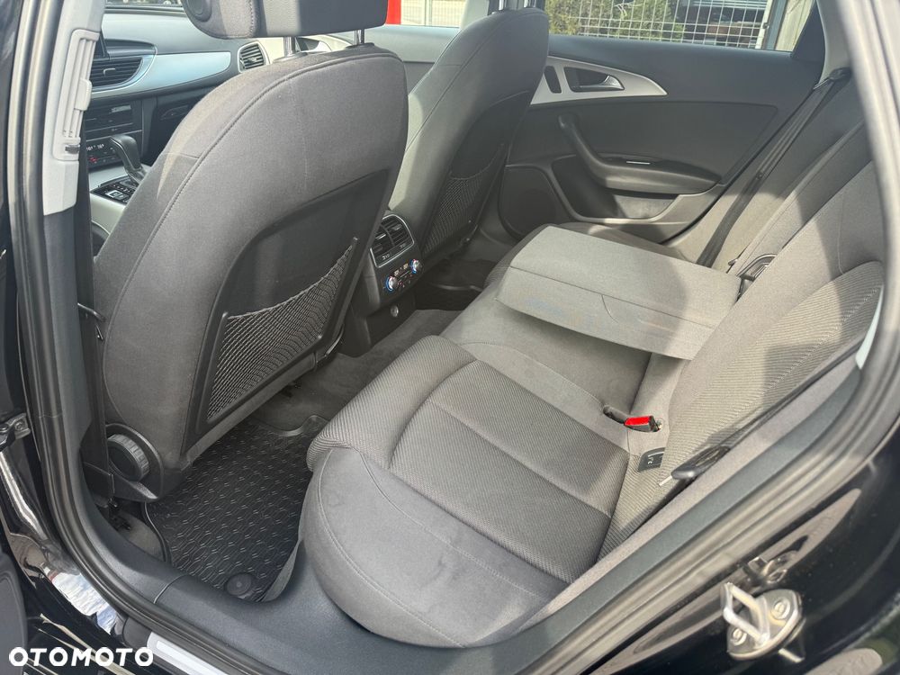 Audi A6 Avant - 13