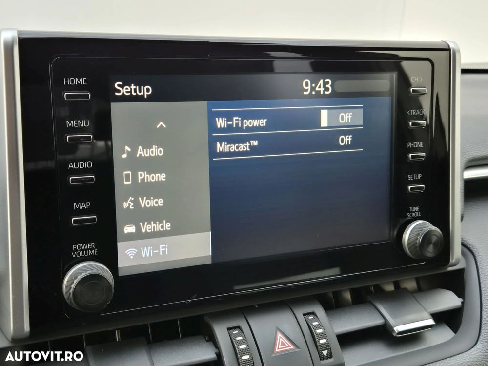 Toyota RAV4 2.5 Hybrid VVT-iE 4x2 Dynamic - 25