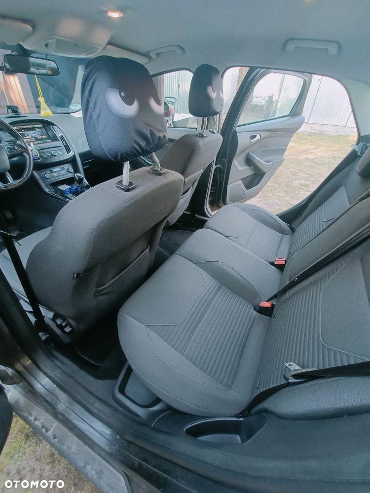 Ford Focus 1.6 SYNC Edition - 13