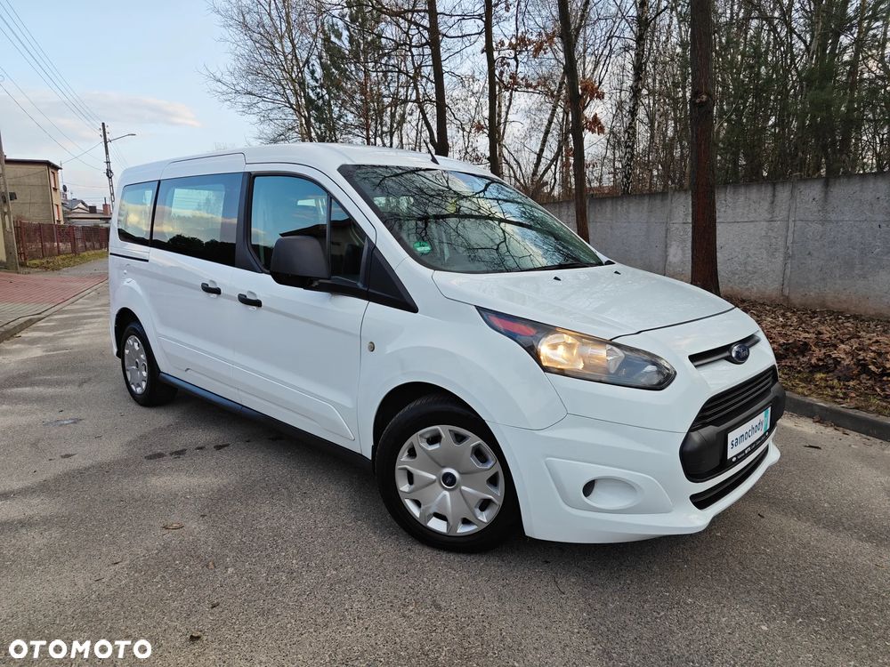 Ford Tourneo Connect Grand 1.5TDCi Ambiente - 8