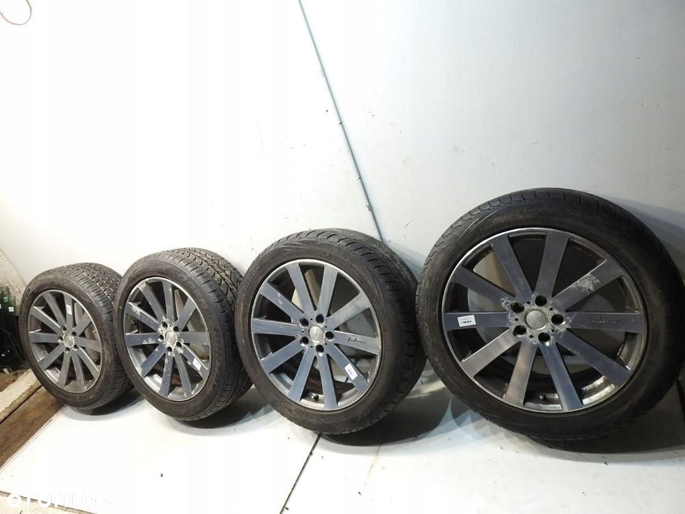 KOŁA FELGI OPONY 245/50/R20 NISSAN MURANO Z51 - 16