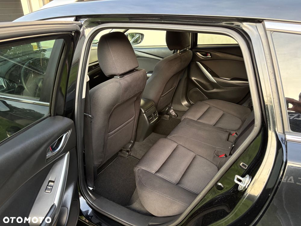 Mazda 6 SKYACTIV-G 165 Exclusive-Line - 15