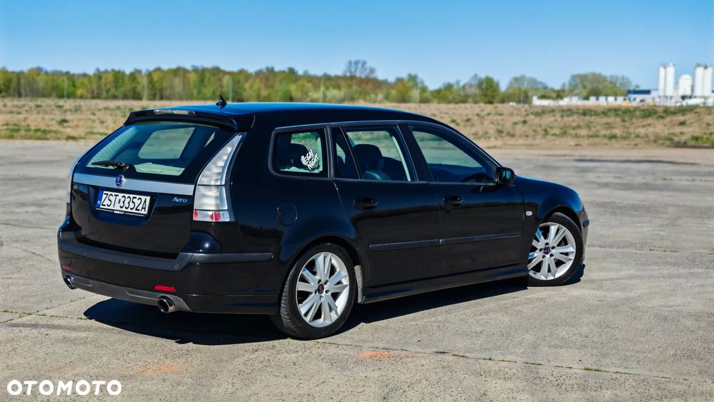 Saab 9-3 - 8