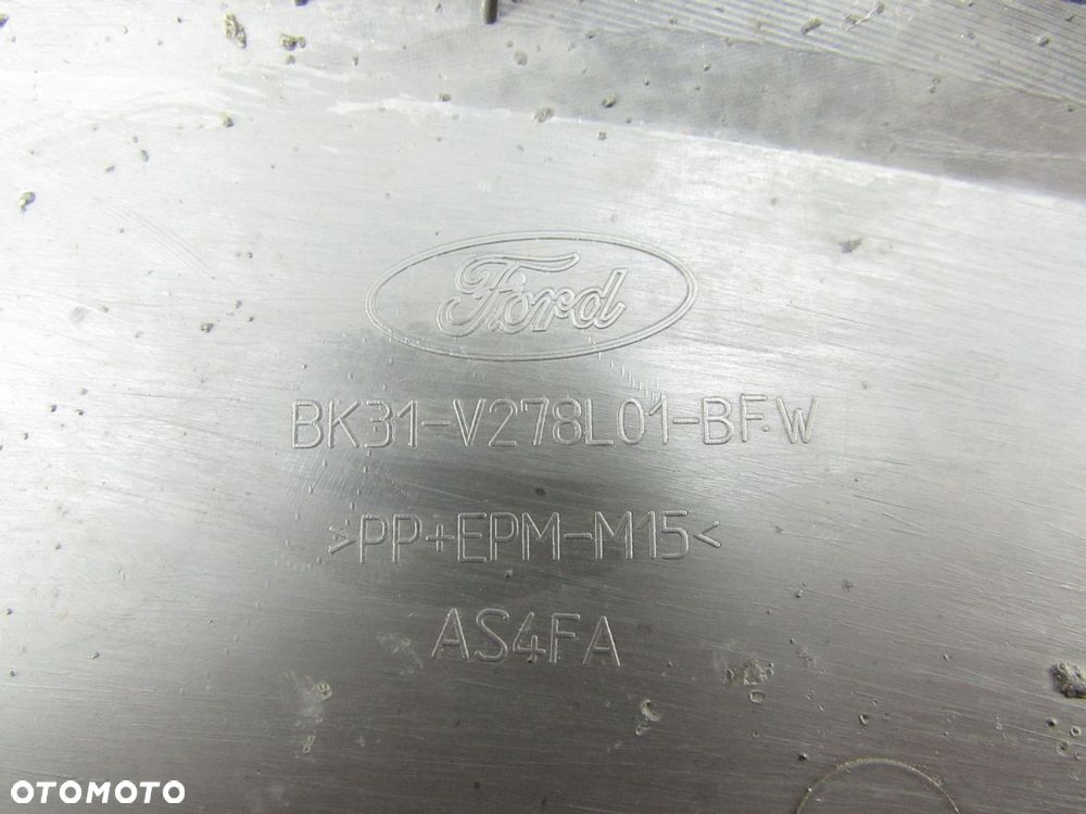 FORD TRANSIT VIII MK8 14-19 LISTWA BLOTNIKA LEWY PRZOD BK31-V278L01-BFW - 7