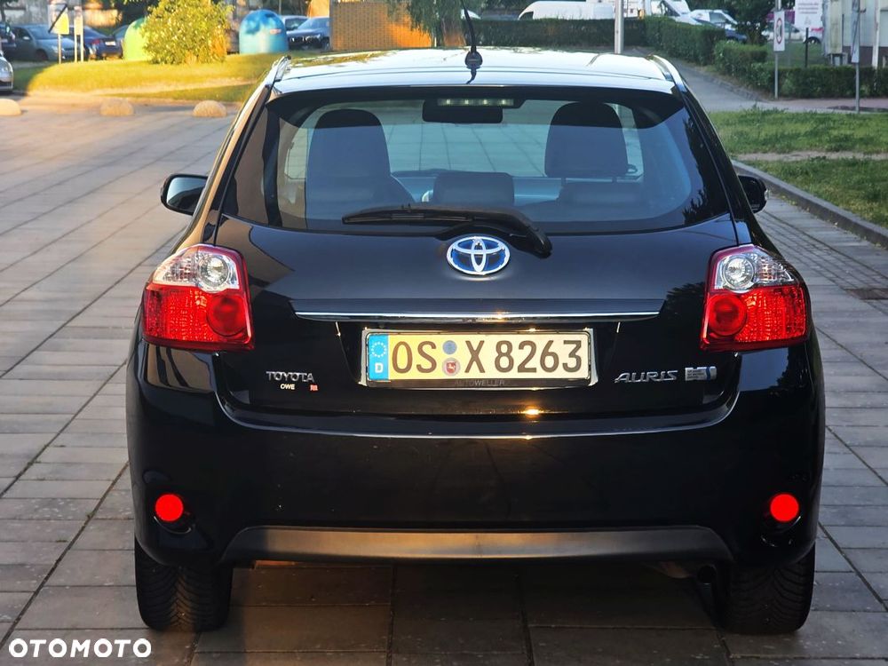Toyota Auris - 5