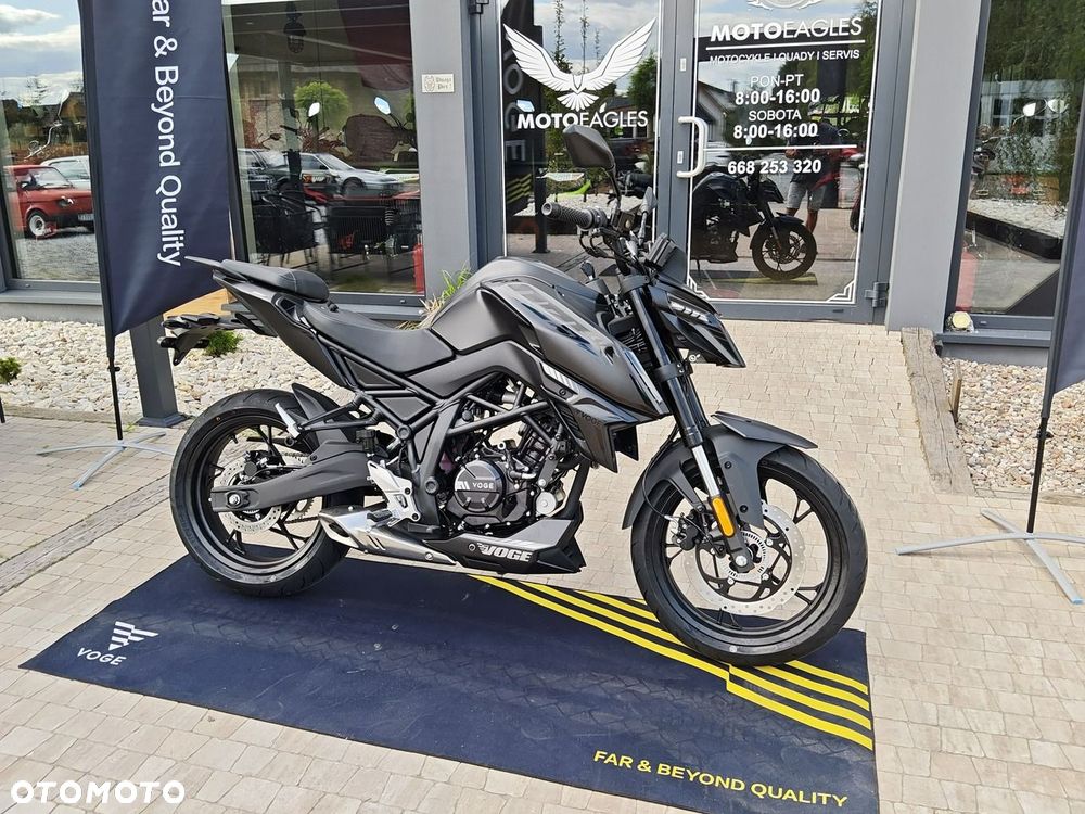 VOGE R125 - 22