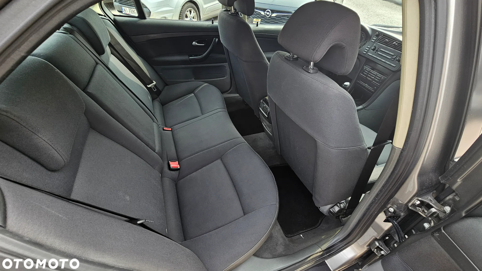 Saab 9-3 1.8t Linear - 8