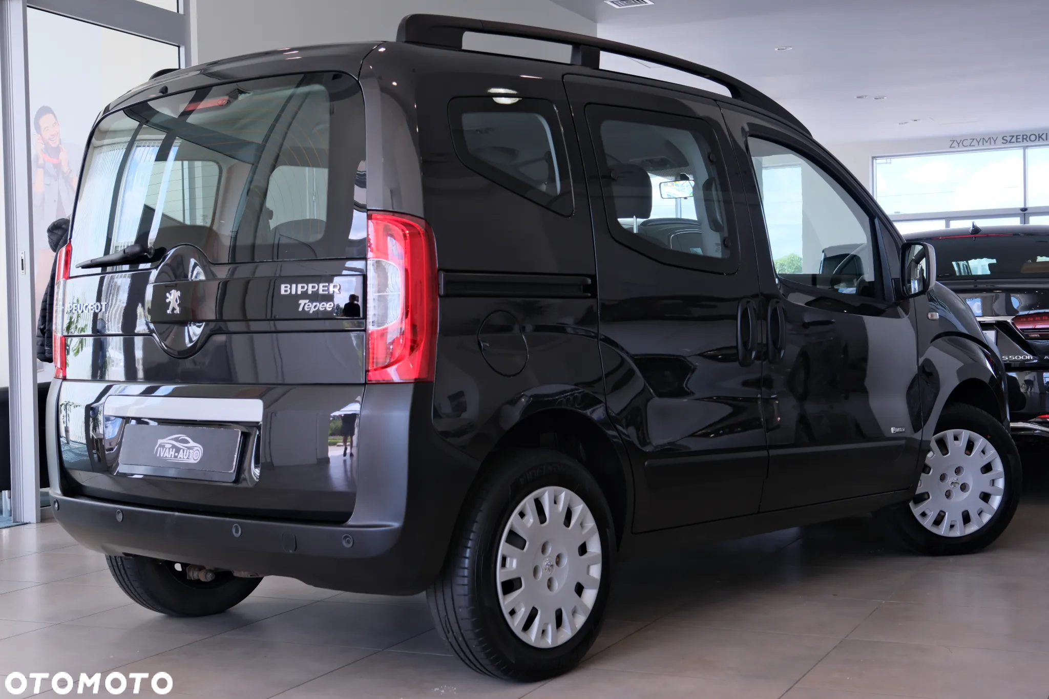 Peugeot Bipper Tepee 73 Family - 13