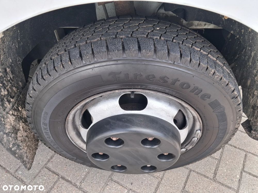 Renault Master Blizniak Kontener Winda - 31