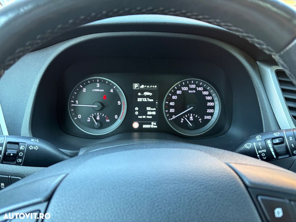 Hyundai Tucson - 18