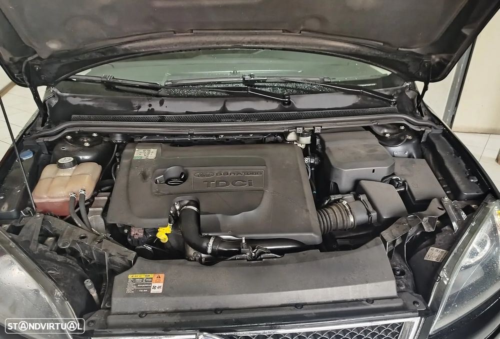 Ford Focus 1.6 TDCi Titanium - 14